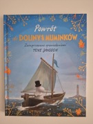 Powrót do Doliny Muminków Amanda Li