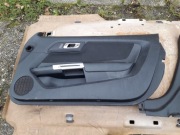 Ford mustang wnętrze boczki tapicerki fotele tunel