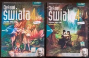 CIEKAWI ŚWIATA 4 POLSKI DLA NAUCZYCIELA KOMPLET