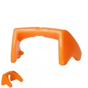 Lego Star Wars - pomarańczowy wizjer