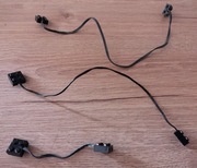 LEGO Technic 3x sprawny kabel (przewód) 5306bc