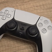 Pad bezprzewodowy DualSense Sony PlayStation 5 White