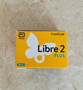 Freestyle Libre 2 Plus sensor CGM do pomiaru glukozy