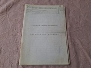 Instrukcja obs. programu WHITE LIGHTING ZX Spectrum POLBRIT INTERNATIONAL