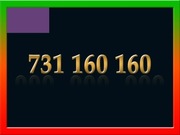 731 160 160 ZŁOTY NUMER STARTER PLAY ŁATWY NA KARTĘ PREPAID GSM