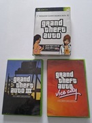 Grand Theft Auto Double Pack Vice City GTA III Xbox