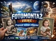 Obróbka zdjęć Retusz zdjęć Fotomontaż zdjęć Poprawa i Przerabianie zdjęć