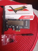 Karta rozszeżeń PCI-E do dysku M.2