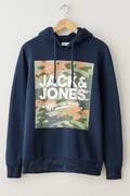 Granatowa bluza Jack & Jones – unisex