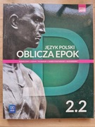 Język Polski Oblicza Epok 2.2 Podręcznik
