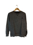 Bluza szara DC z logiem m