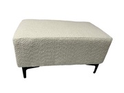 Pufa tapicerowana baranek - możliwe różne kolory i wymiary