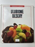 Książka nowa Ulubione desery