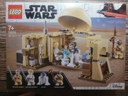 NOWY zestaw STAR WARS 75270 Obi-Wan's Hut - chatka Obi-Wana