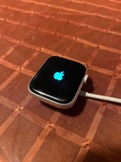 Apple Watch series 4 44mm Silver Aluminium