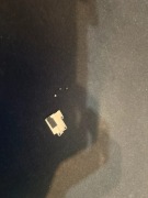 Sprzedam blaszkę do ochrony taśmy ekranu iPhone 5