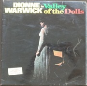 Dionne Warwick – Valley Of The Dolls, LP, UK, 1968