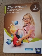 Elementarz odkrywców Dzień odkrywców klasa 1 nowa era