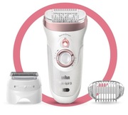 Depilator Braun Silk-epil 9-720