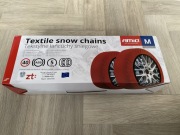 ŁAŃCUCHY ŚNIEGOWE TEKSTYLNE M EN16662-1 Onorm V5121 LEGALNE