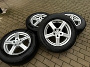 Vw tiguan koła z oponami zimowymi 216/65 r16