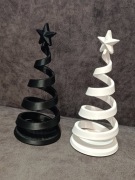 Zakręcone Choinki 3D