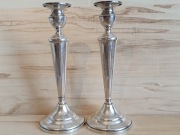 ŚWIECZNIKI SREBRO PRÓBA 925 STERLING USA