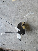 Peugeot 407 zamek drzwi prawy przedni