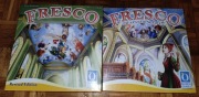 Fresco Revised Edition + Expension Box Queen Games