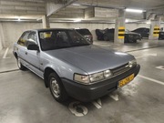 Mazda 626 GD 1988 r. 1.8 benzyna STAN KOLEKCJONERSKI Rejestracja na Zabytek