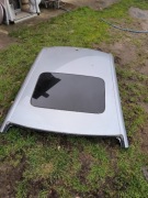 Dach Audi A4 B9 sedan szyberdach LZ7G