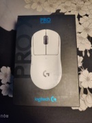 Mysz Logitech G Pro X Superlight - Bezprzewodowa Biała
