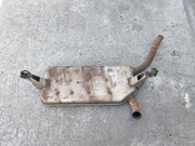 Laguna II Tłumik końcowy wydech Kombi 1.8 16v