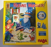 Gra HABA Mały Mag Kleine Magier 