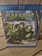 Hulk - Blu-Ray stan idealny 