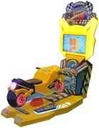 Automat zarobkowy - Crazy motor