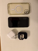 iPhone 11 , słuchawki AirPods 2