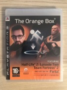 The Orange Box PS3 Nowa Folia Premiera