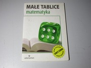 Małe tablice matematyka