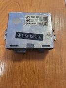 Sterownik webasto do Mercedesa W220 A2208200297
