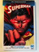 Superman Tom 1 Syn Supermana Peter J. Tomasi