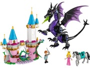 LEGO Disney Princess Diabolina jako smok 43240 
