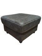 Duża pufa do salonu 