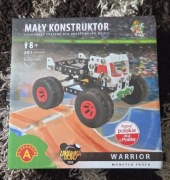 Mały Konstruktor Warrior