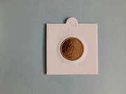 20 euro cent - San Marino z 2007 roku.