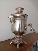 Samowar z czasów PRL