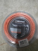 Naciąg tenisowy Head RIP Control orange 1,25 mm (na 10 rakiet)