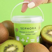 Sephora Collection kiwi rubber mask Maseczka do twarzy 