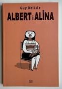 Albert i Alina - Guy Delisle