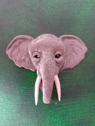 Magnesy/breloczki  własnoręcznie wykonywane z masy termoutwardzalnej FIMO